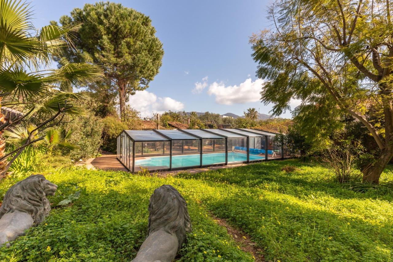 Il Giardino Di Michela By Domusicily Villa Mondello Buitenkant foto