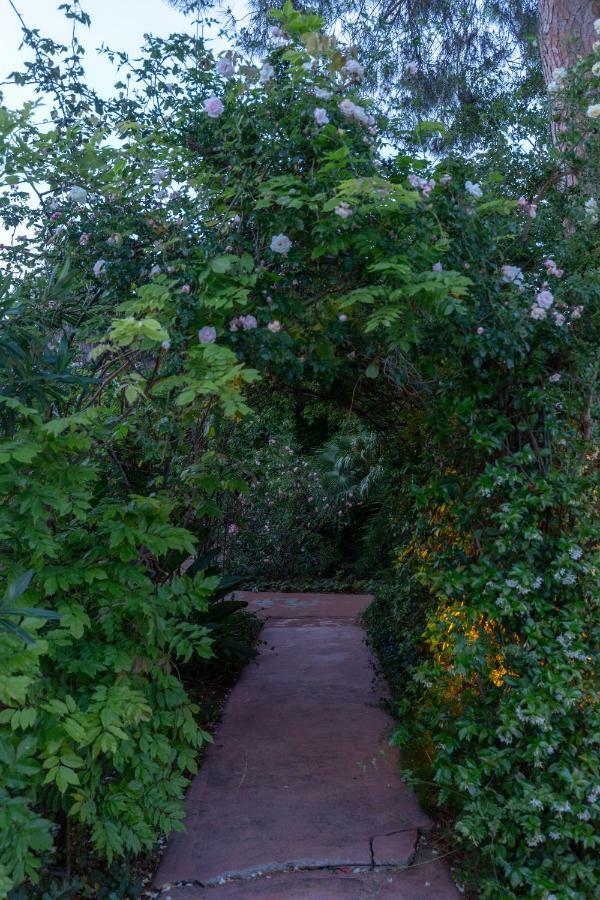 Il Giardino Di Michela By Domusicily Villa Mondello Buitenkant foto