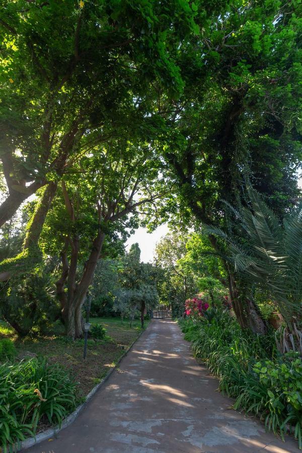 Il Giardino Di Michela By Domusicily Villa Mondello Buitenkant foto